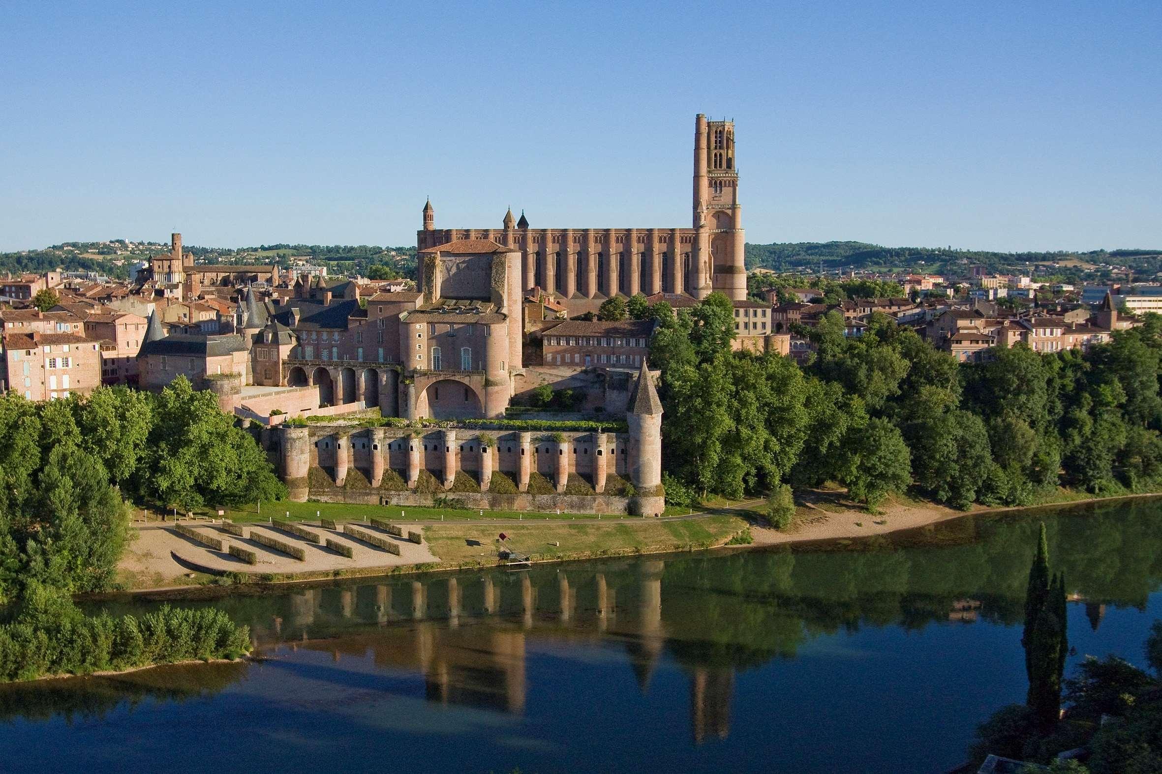 Campanile Albi Centre Hotel Eksteriør billede