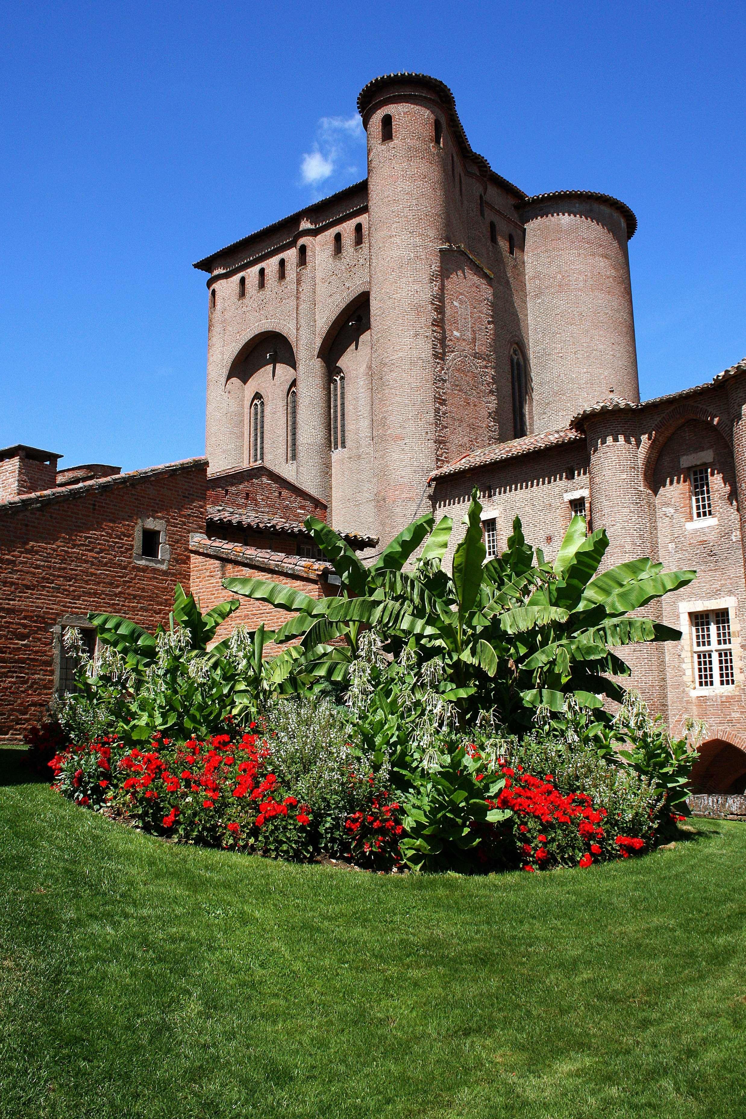 Campanile Albi Centre Hotel Eksteriør billede
