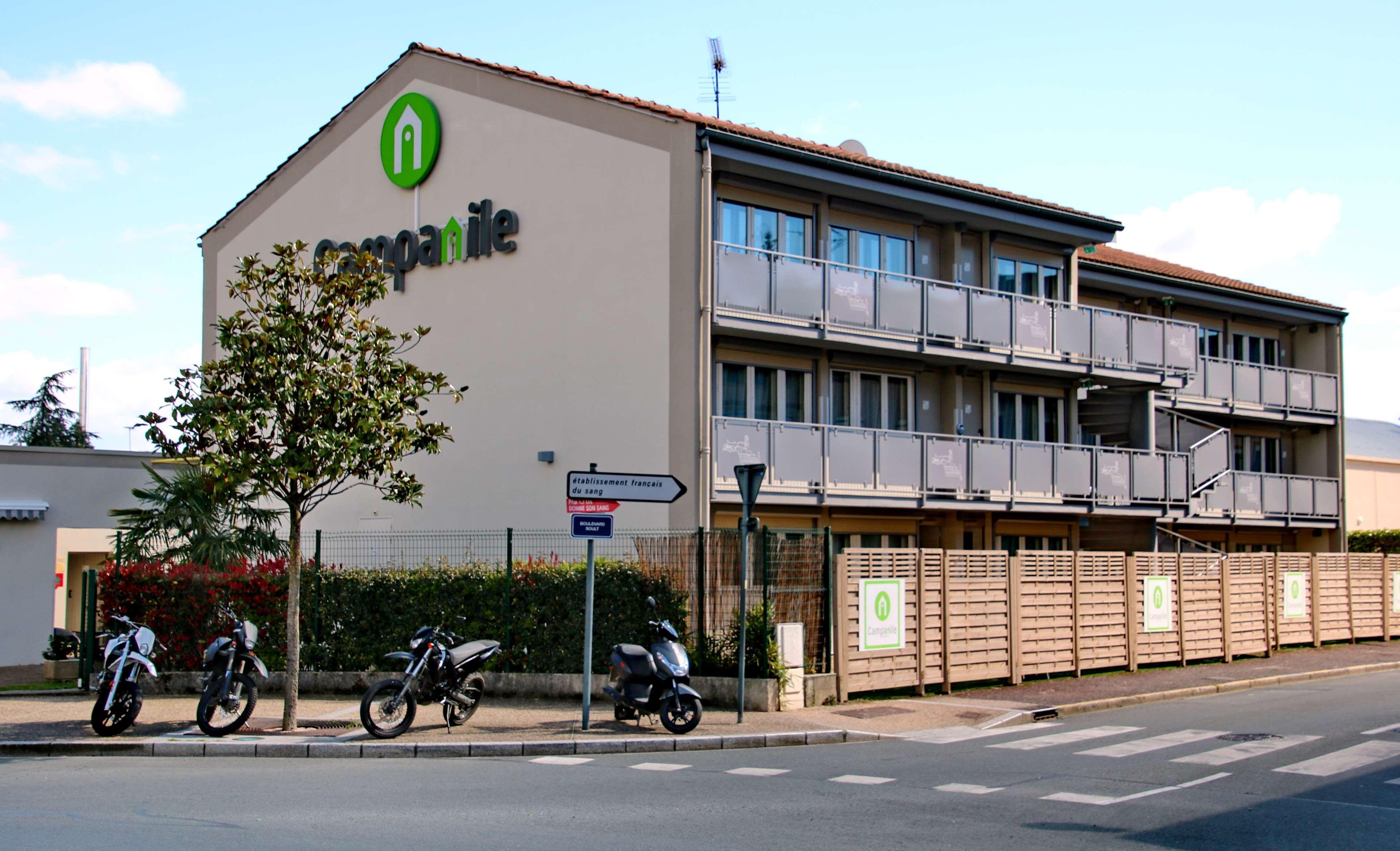 Campanile Albi Centre Hotel Eksteriør billede