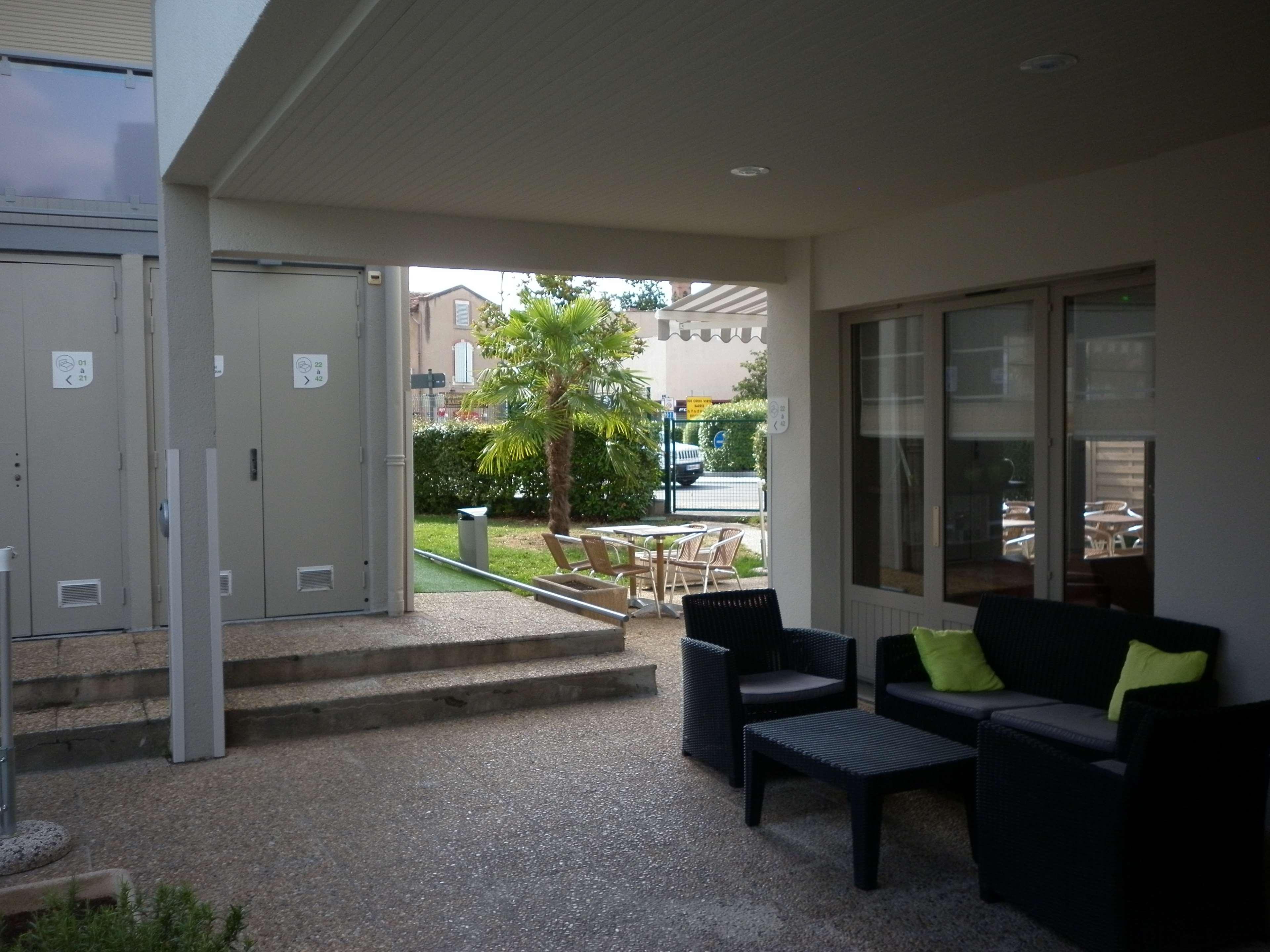 Campanile Albi Centre Hotel Eksteriør billede