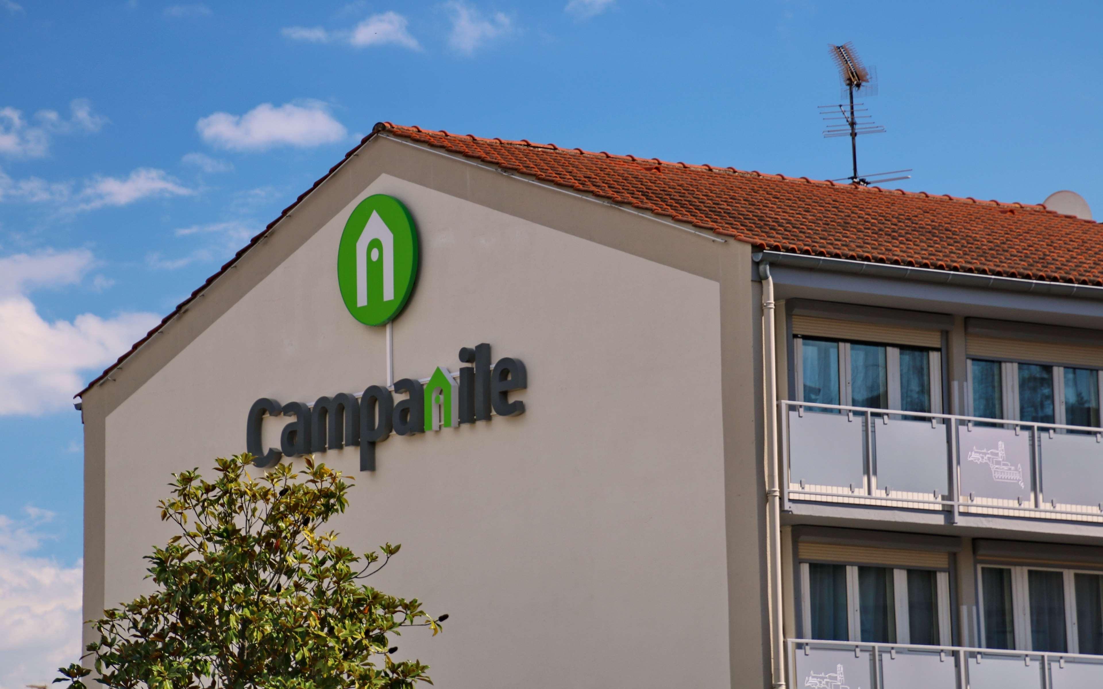 Campanile Albi Centre Hotel Eksteriør billede