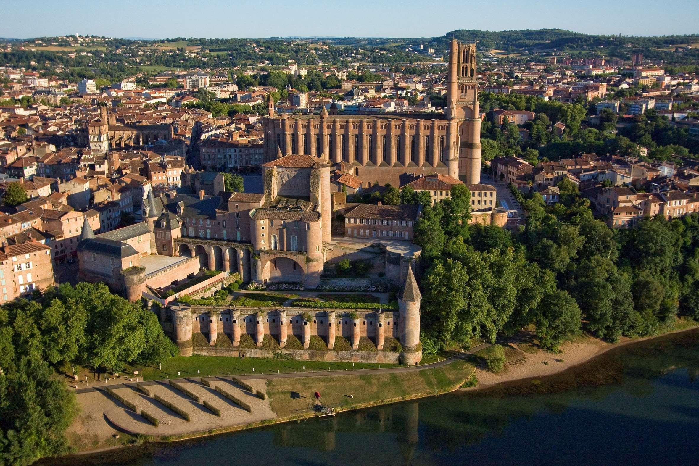 Campanile Albi Centre Hotel Eksteriør billede