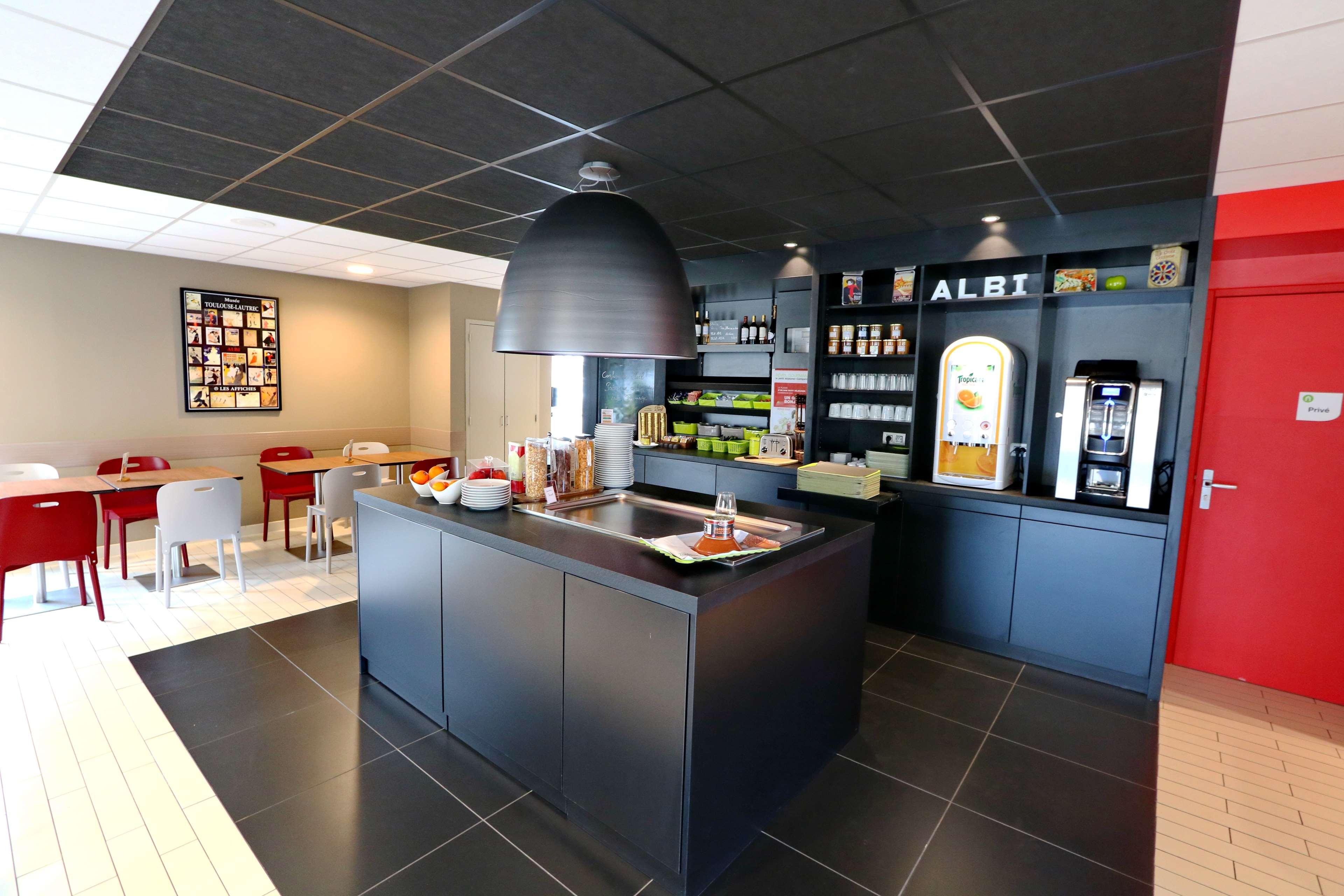 Campanile Albi Centre Hotel Eksteriør billede