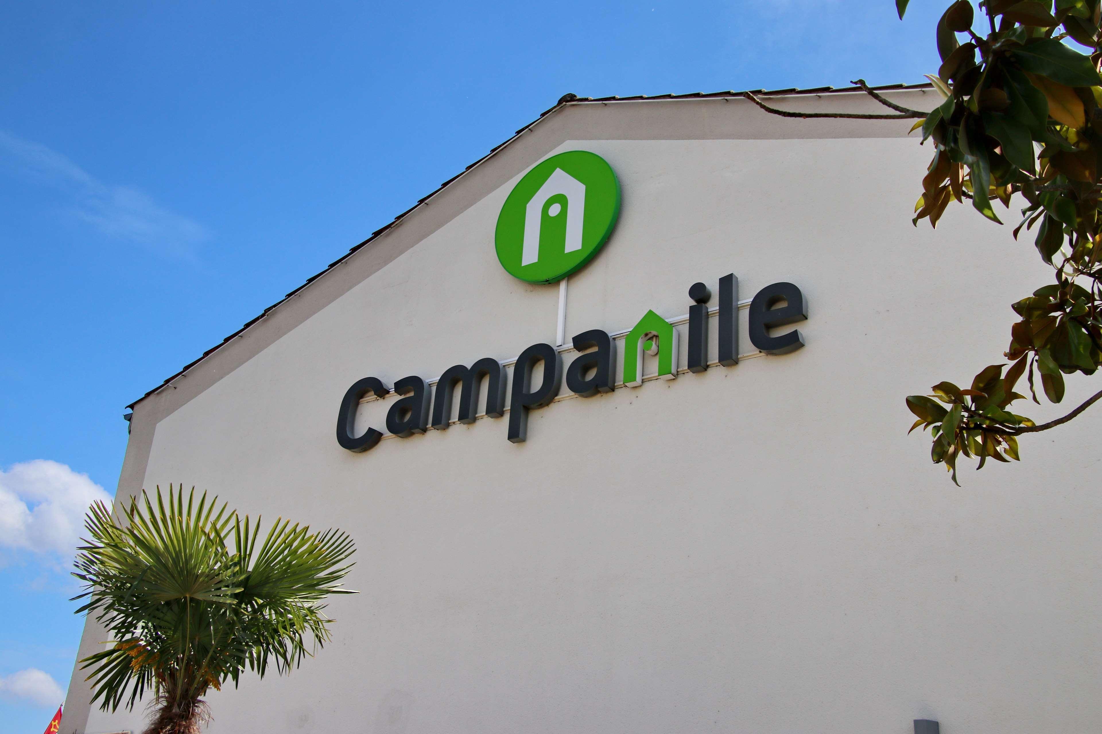 Campanile Albi Centre Hotel Eksteriør billede