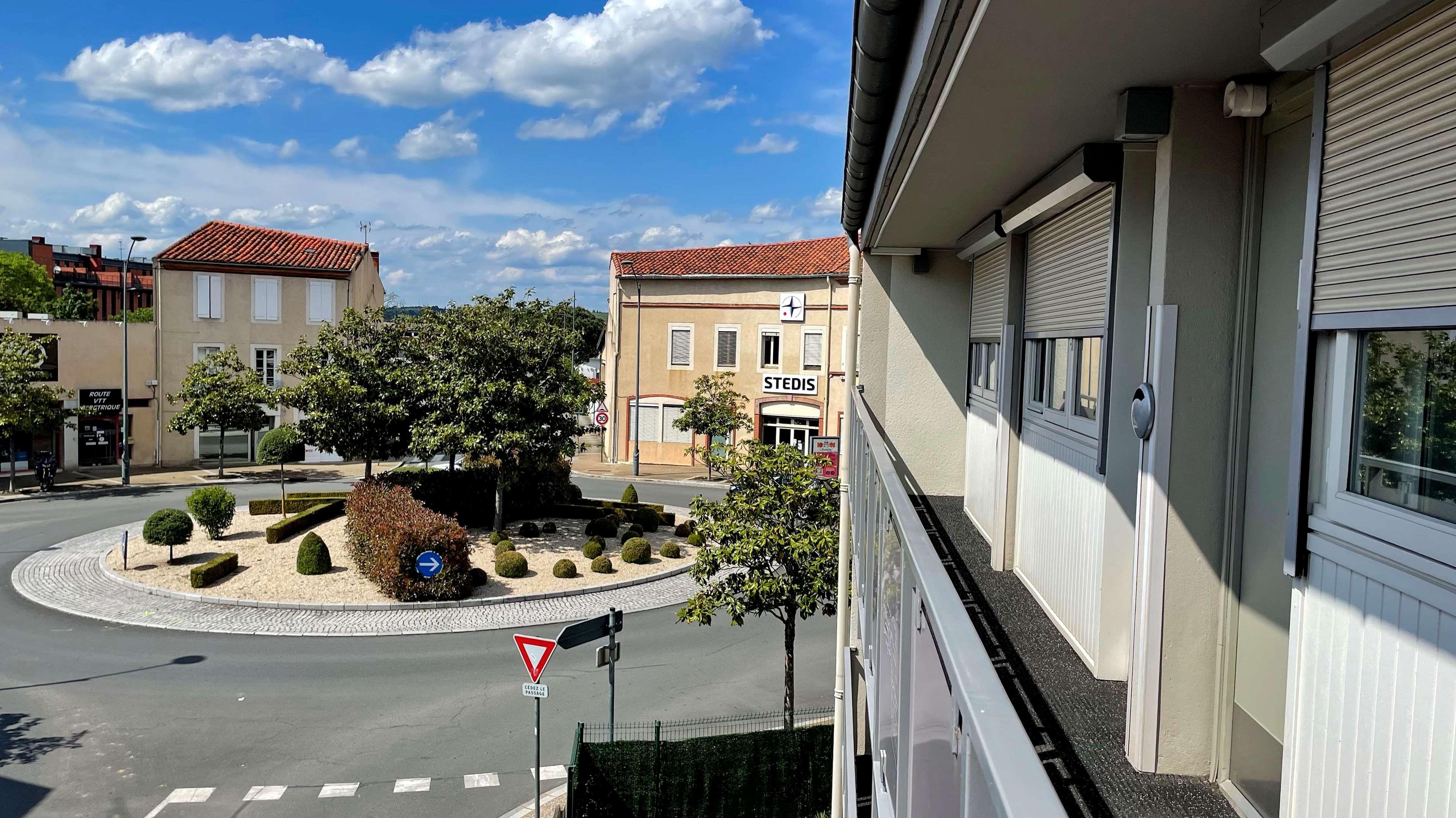 Campanile Albi Centre Hotel Eksteriør billede