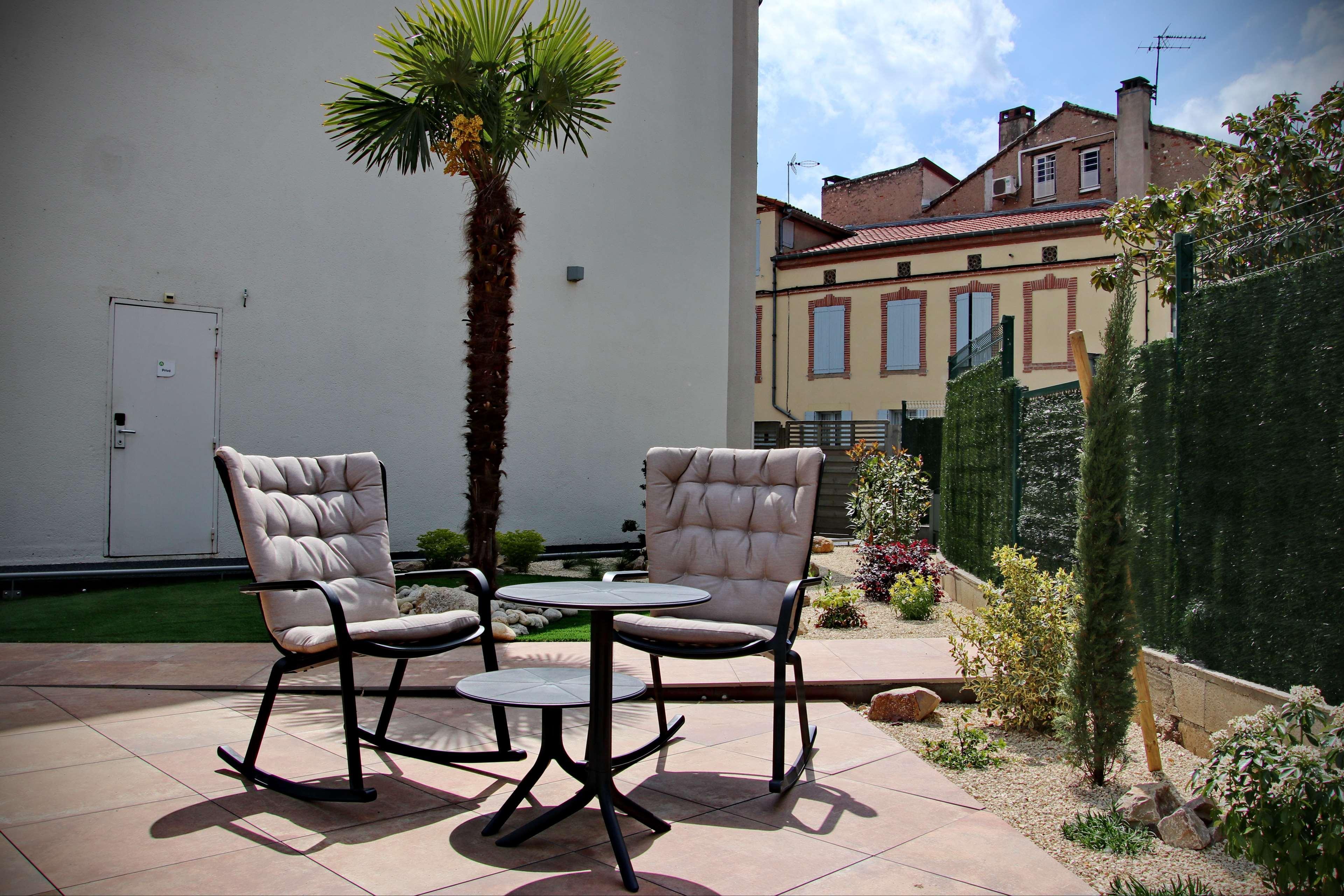 Campanile Albi Centre Hotel Eksteriør billede