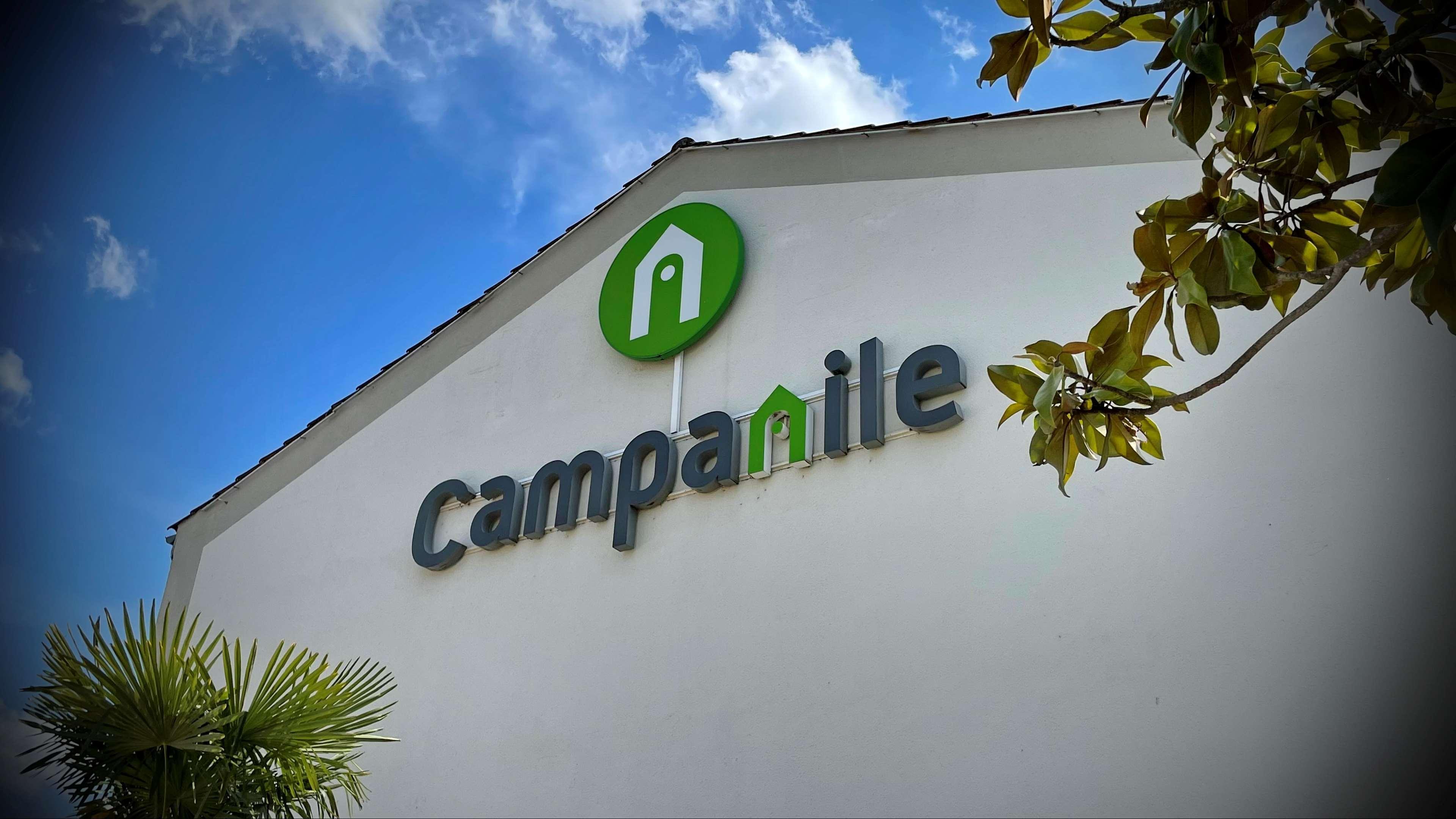 Campanile Albi Centre Hotel Eksteriør billede
